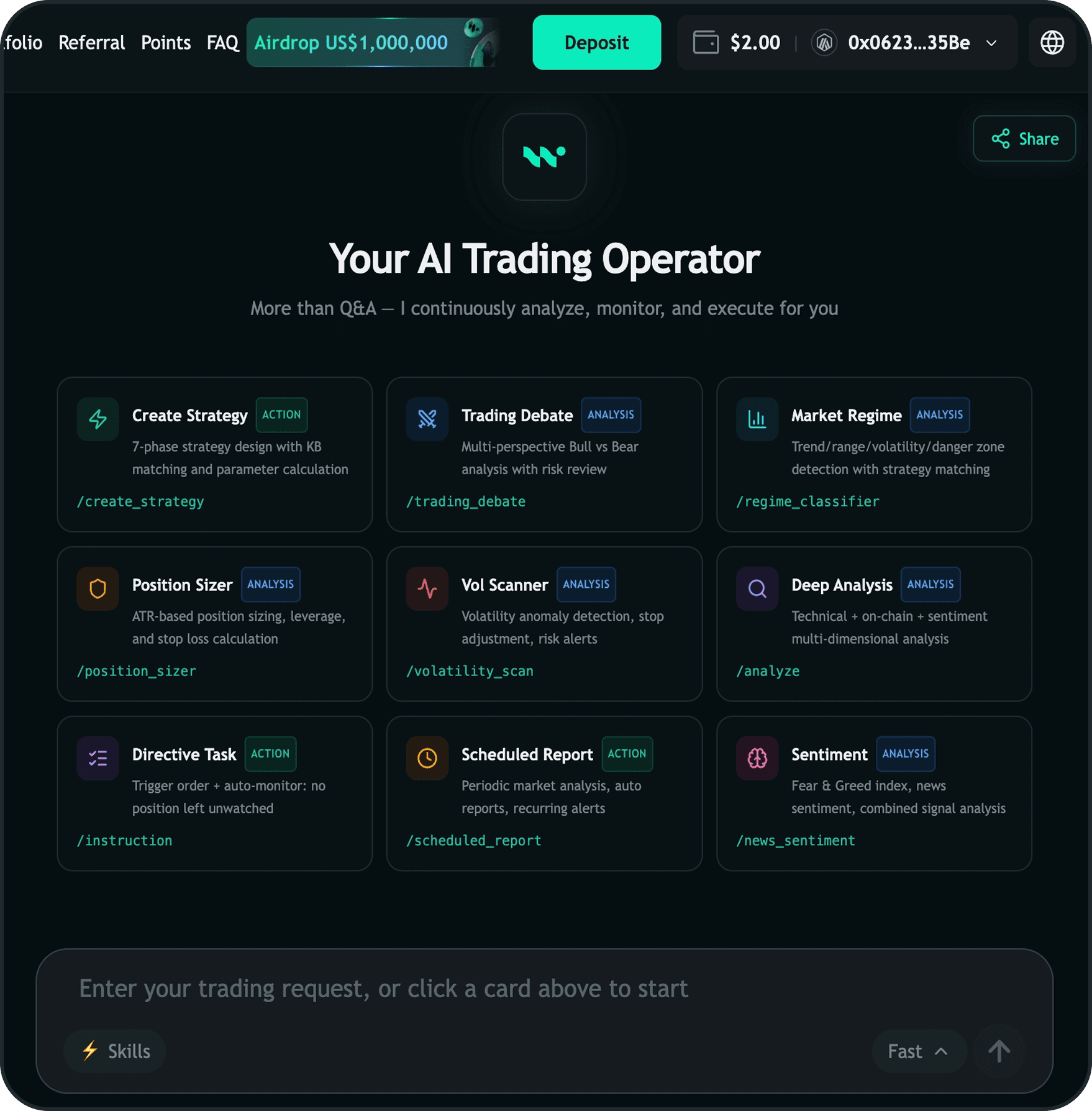 Open Alpha